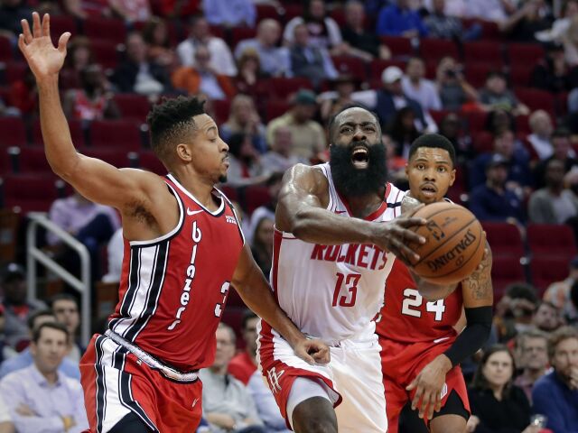 James Harden