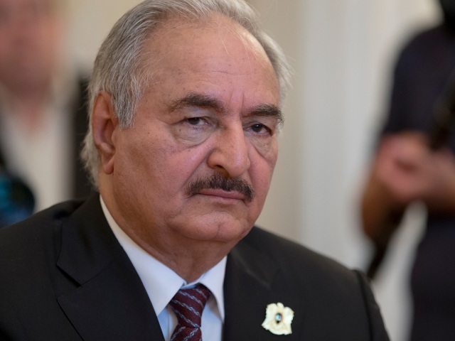 Líbya / maršal / Chalífa Haftar