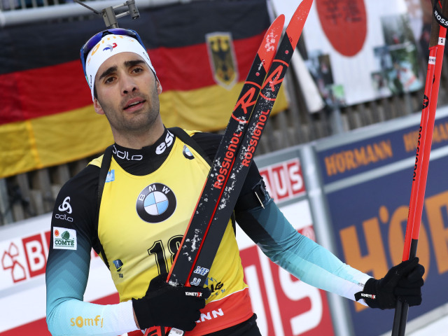 Martin Fourcade