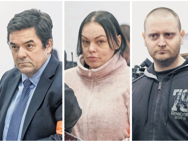 megaproces Kuciak obžalovaní