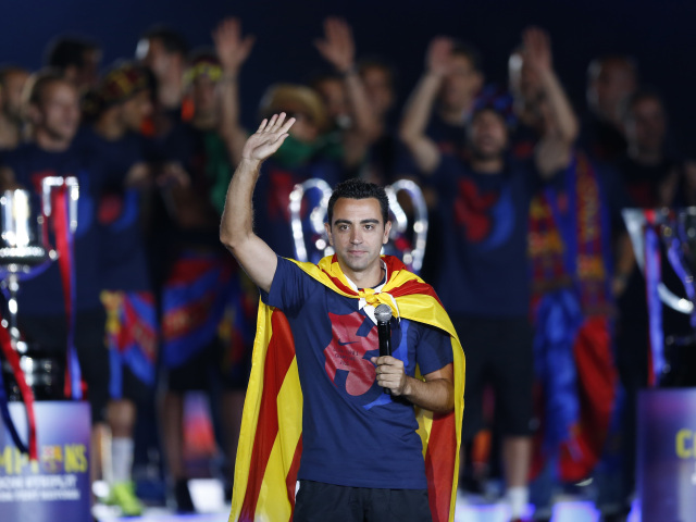 Xavi Hernández