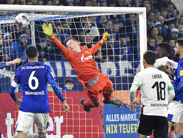 Schalke, Mönchengladbach