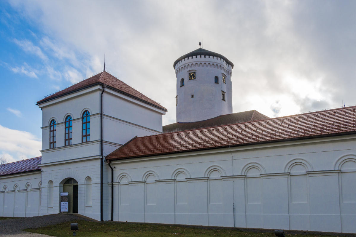 Budatínsky hrad