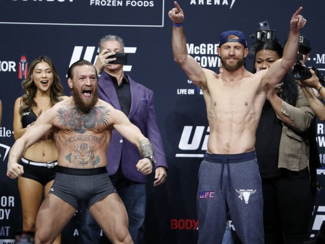 Conor McGregor, Donald Cerrone