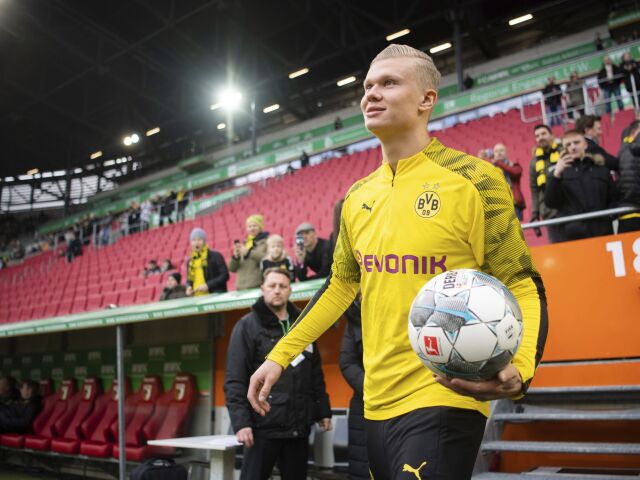 Erling Haaland