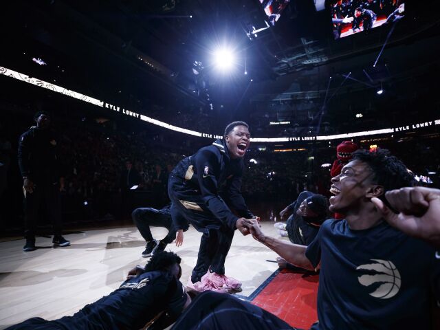 Kyle Lowry, Stanley Johnson