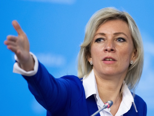 Maria Zacharova