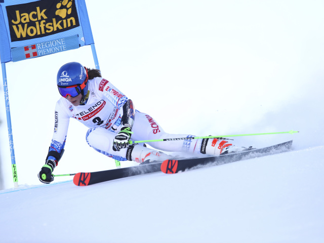 Petra Vlhová