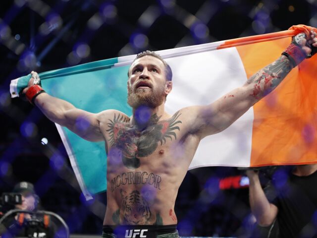 Conor McGregor