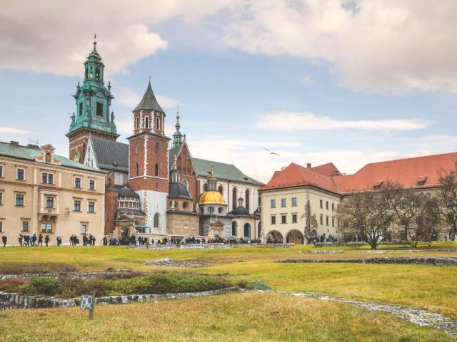 Krakov,