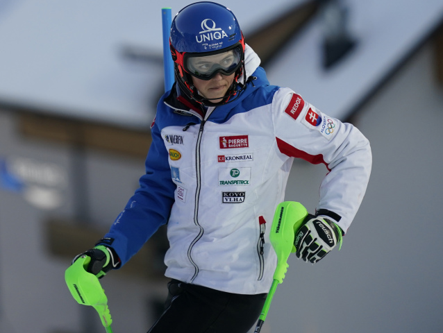 Petra Vlhová