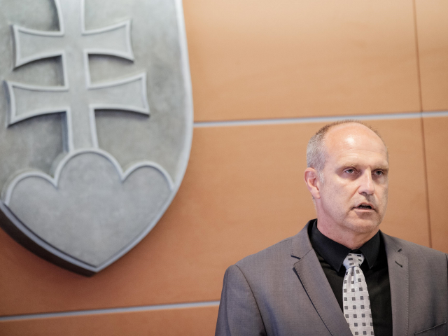 Policajný prezident Milan Lučanský