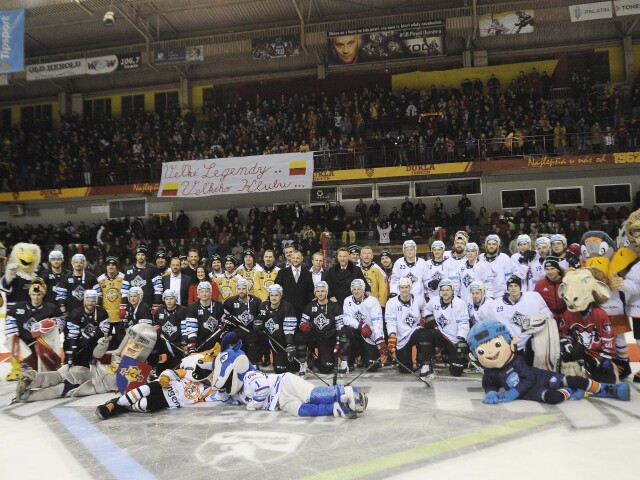 Tipsport Alumni, Gáborík tím, Hossa tím
