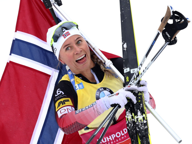 Tiril Eckhoffová