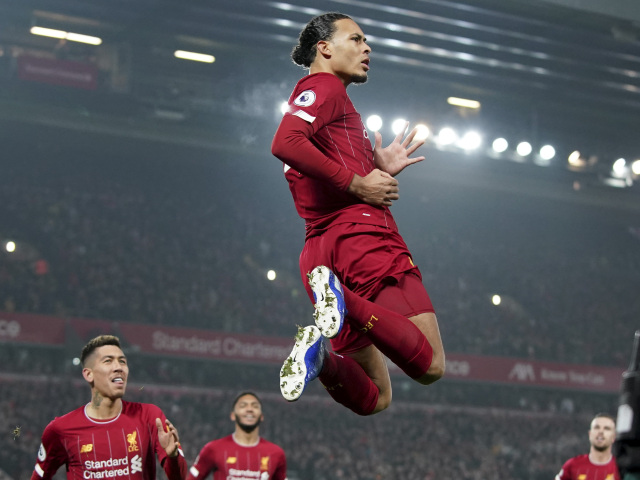 Virgil van Dijk