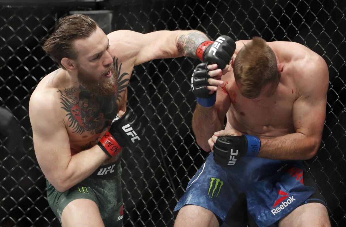 Conor McGregor, Donald Cerrone