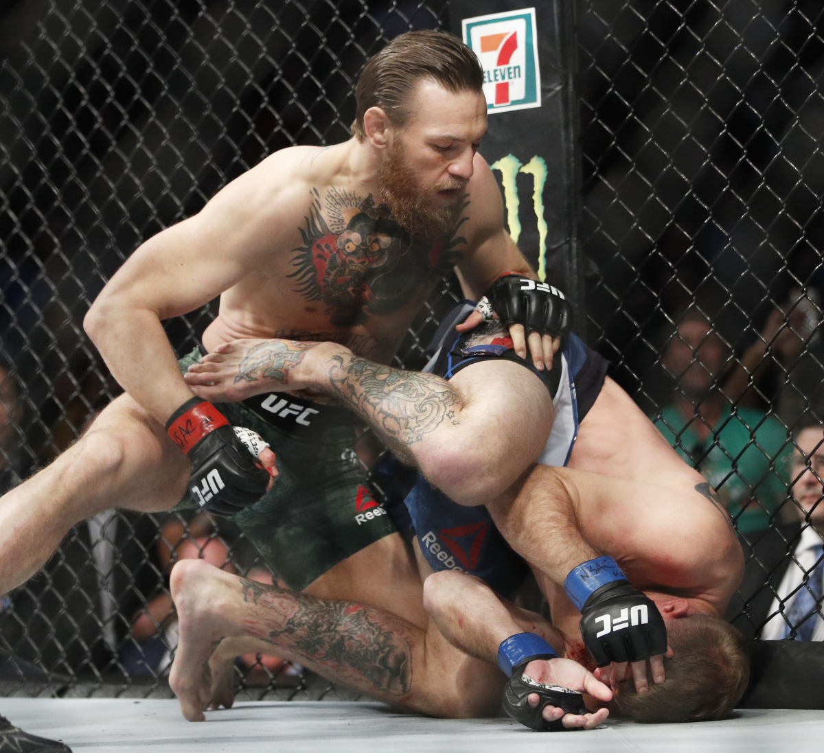 Conor Mcgregor, Donald Cerrone