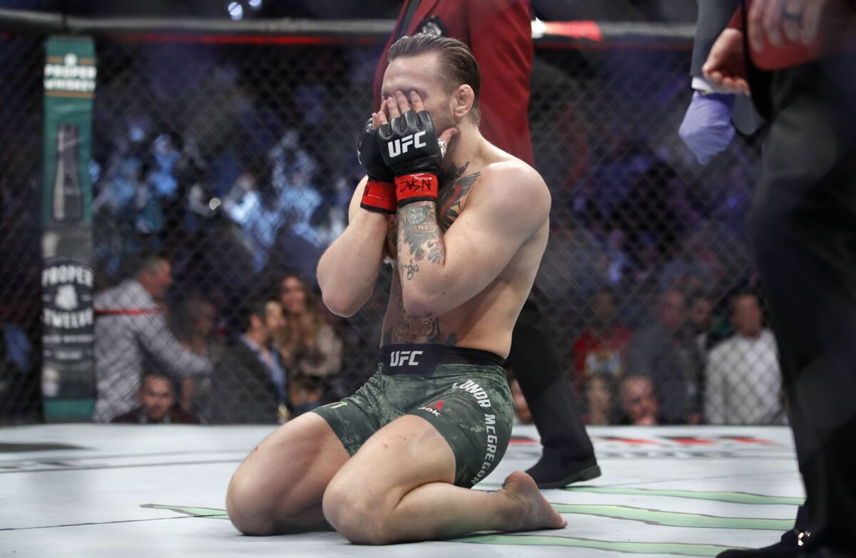 Conor McGregor, Donald Cerrone