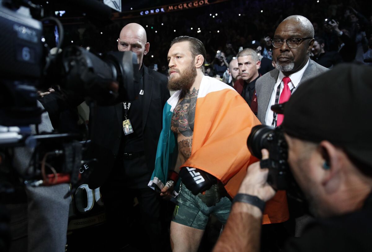Conor McGregor