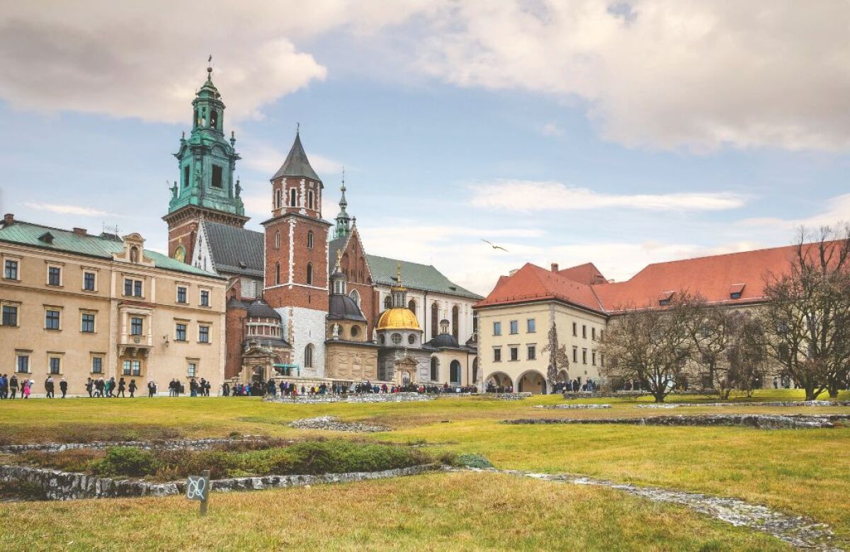 Krakov,