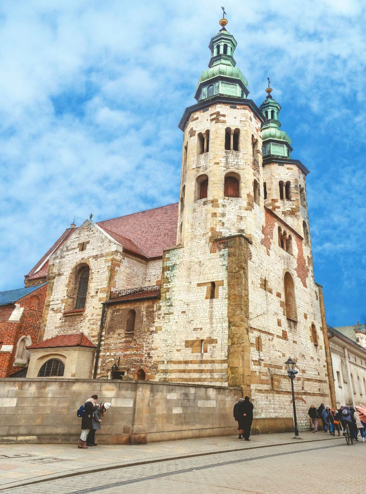 Poľsko, Krakov, Kostol sv. Ondreja