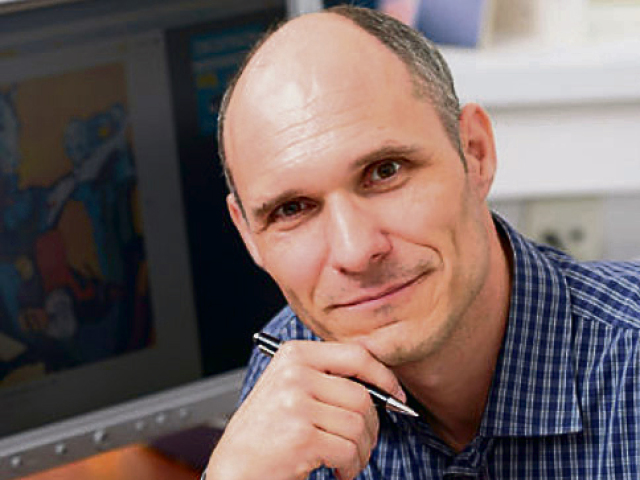 Jakub Prokeš, šéfredaktor