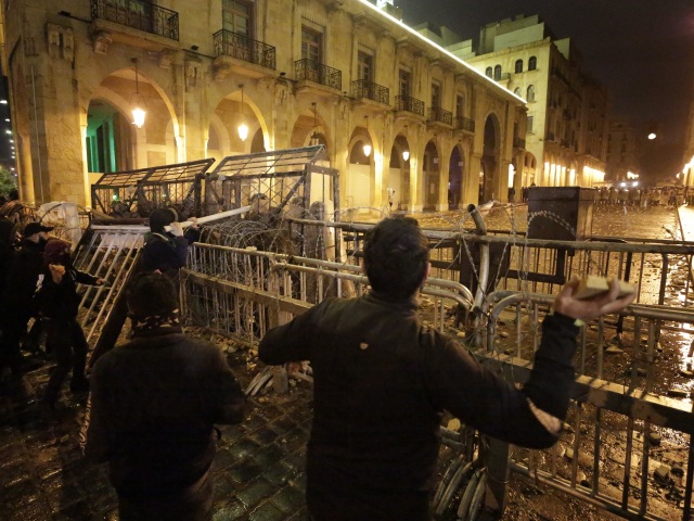 Lebanon Protests