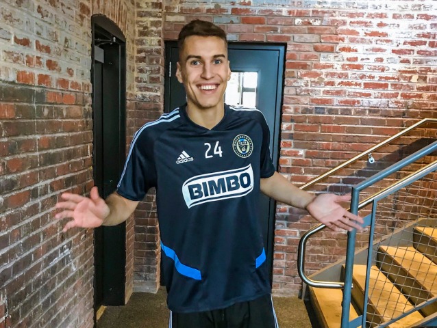 Matej Oravec.