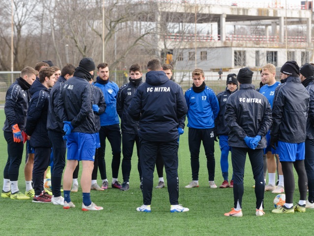 Nitra, futbal,
