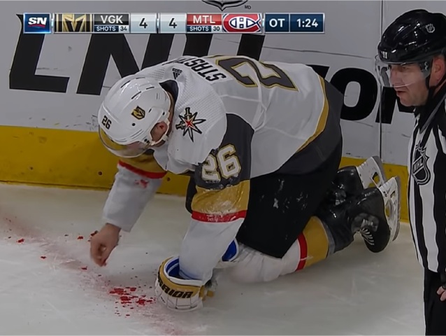 Paul Stastny.