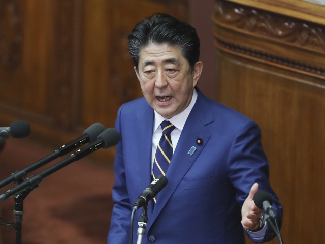 Šinzó Abe