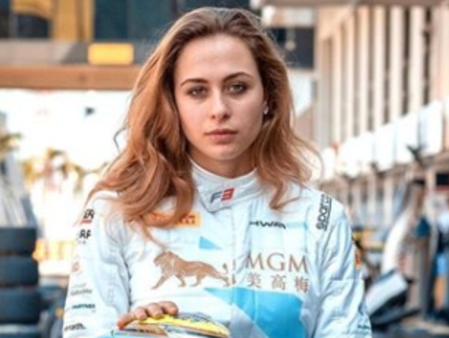 Sophia Flörschová
