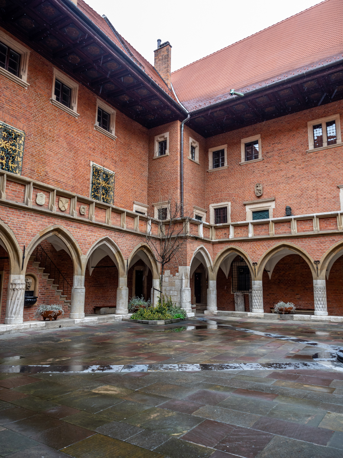 Collegium Maius Krakov