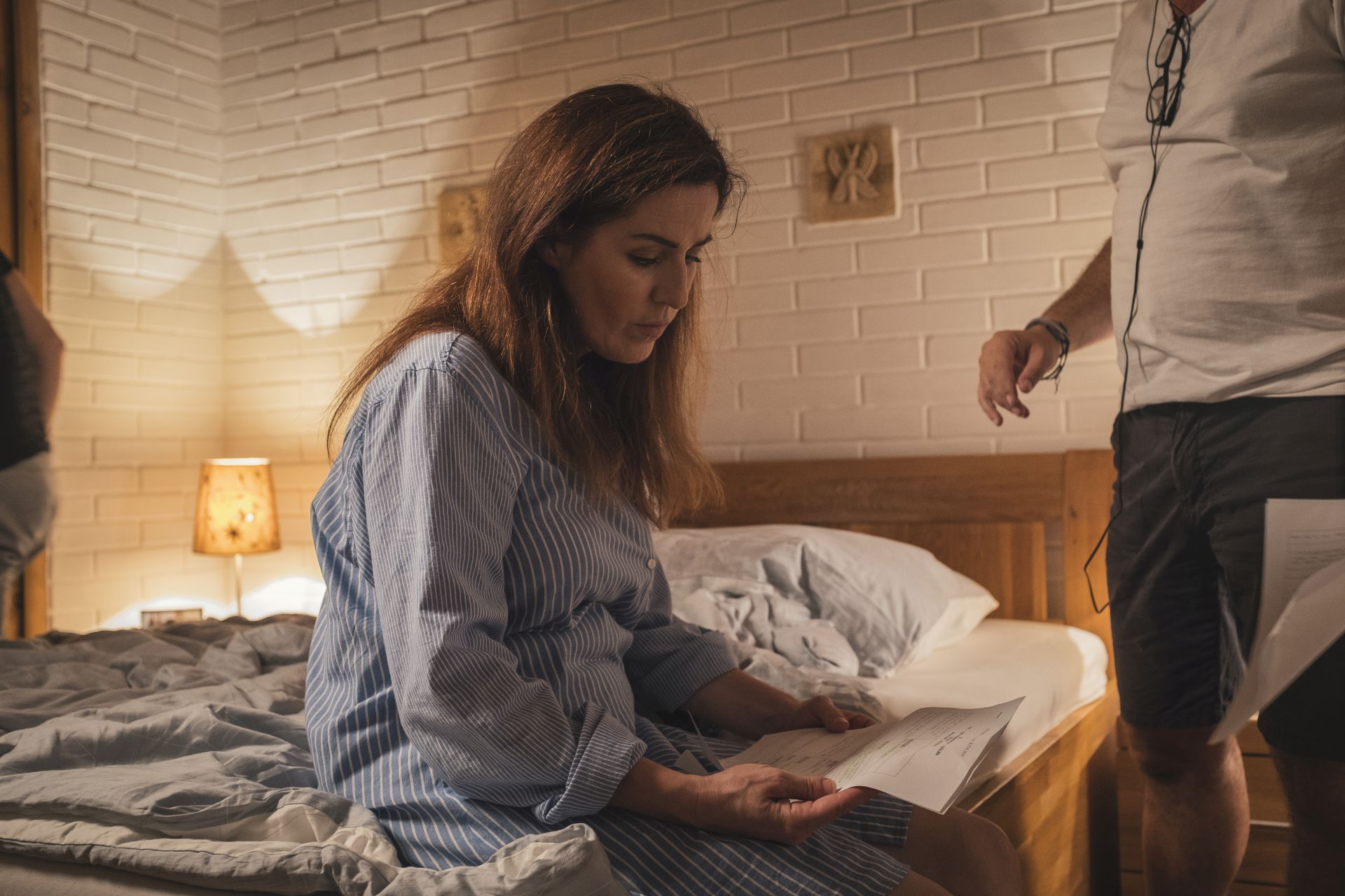 Herečka Soňa Norisová je nositeľkou najsilnejšej dejovej línie.