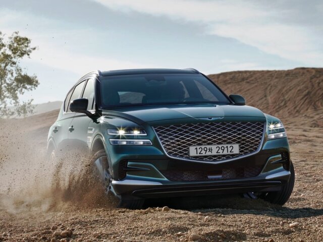 Genesis GV80 - 2020
