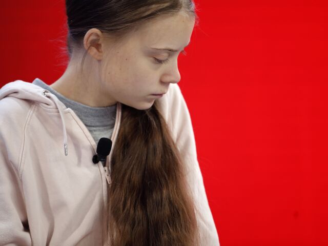 Greta Thunbergová