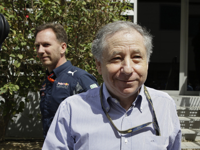 Jean Todt