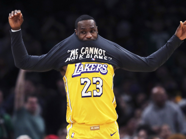 LeBron James