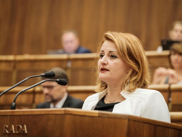 parlament, blahova