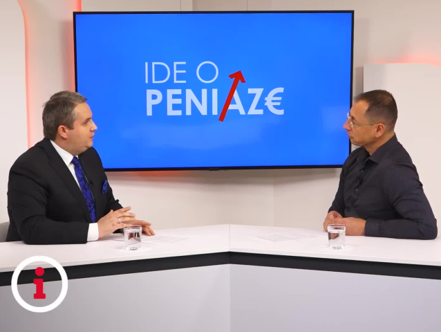 Radovan Slobodník, stavebé sporenie, Ide o peniaze