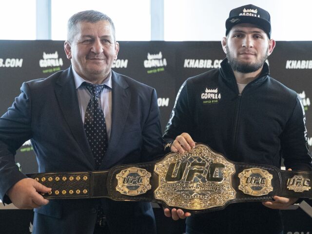 UFC Nurmagomedov