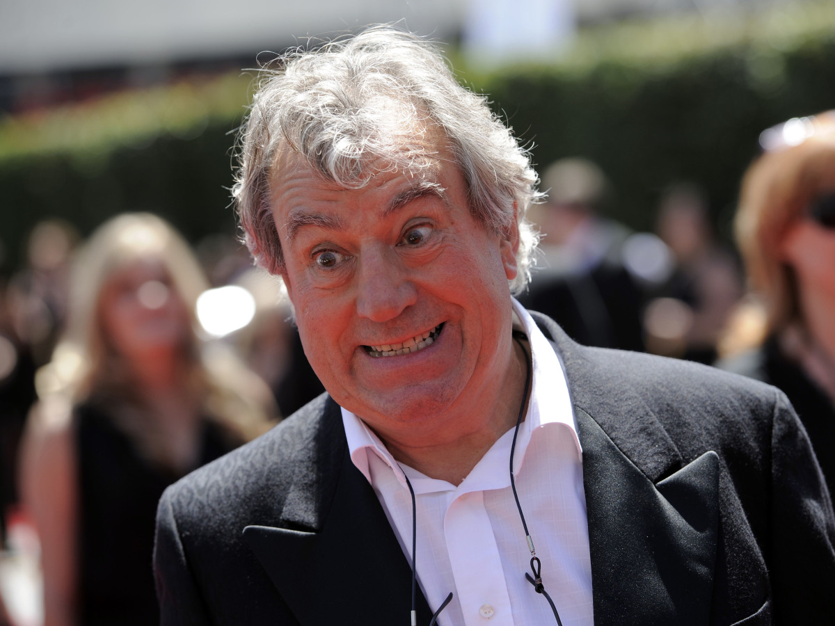 Terry Jones monty python