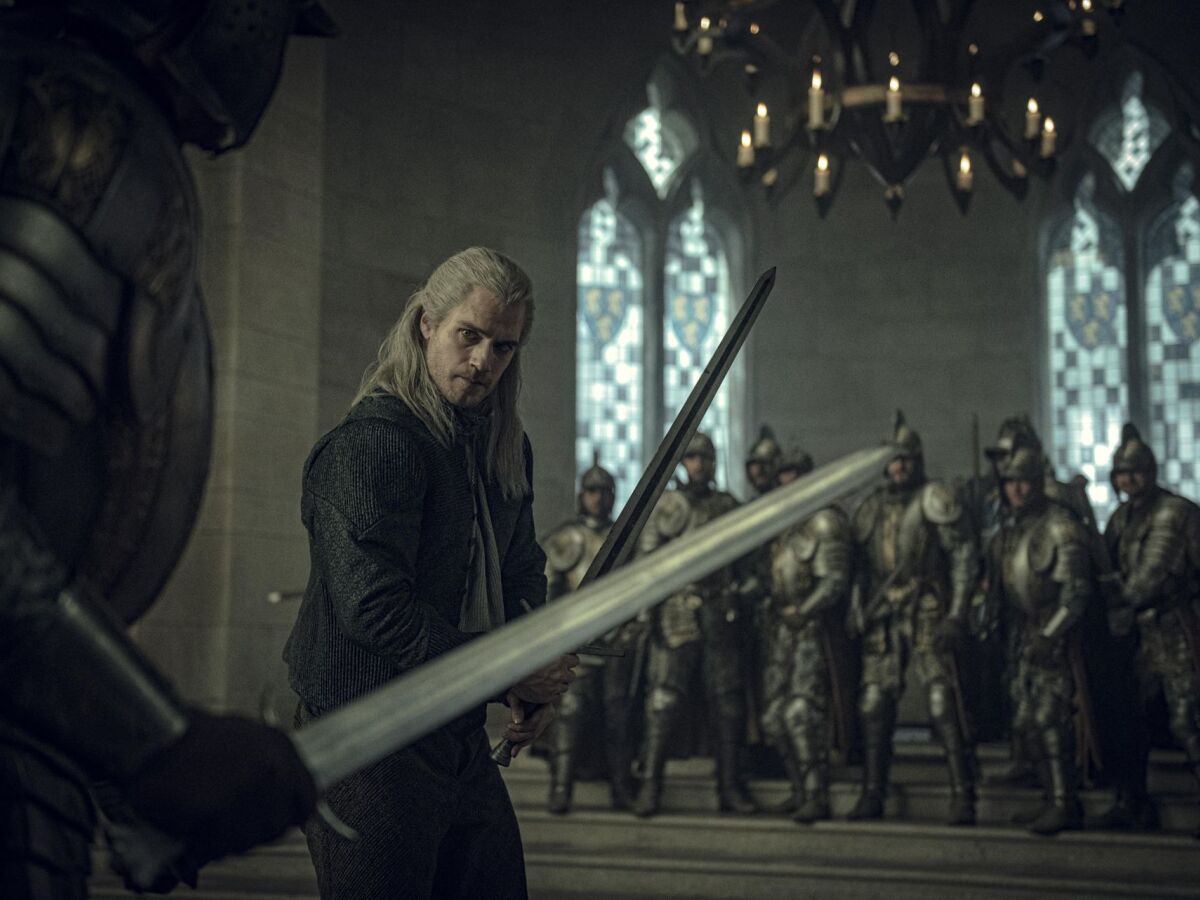 the witcher, witcher, zaklínač, geralt, henry cavill,