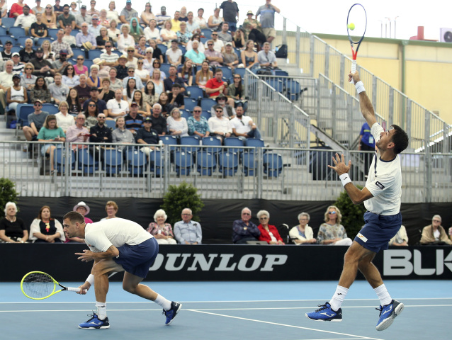 Filip Polášek, Ivan Dodig