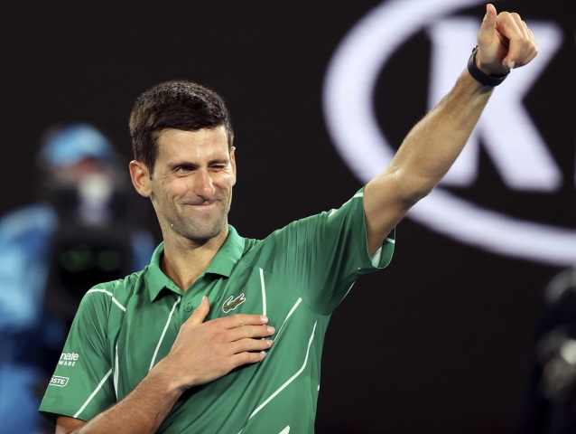 Novak Djokovič