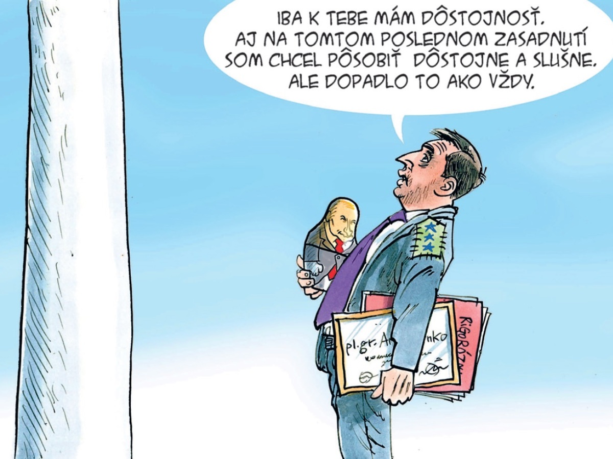 Danglár 23. 1. 2020