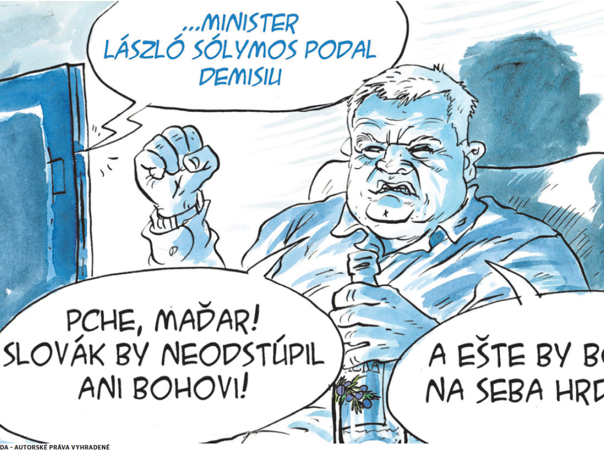 Danglár, 24. 1. 2020