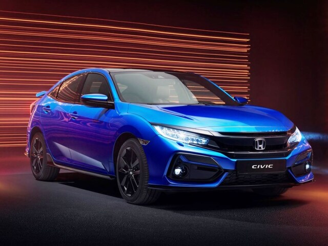 Honda Civic Sport Line - 2020