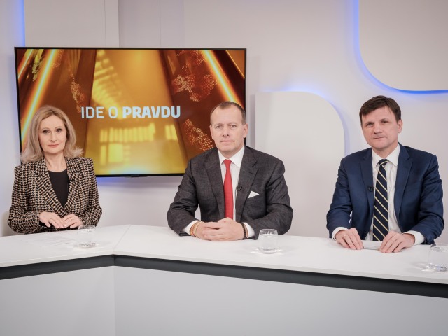 ide o pravdu, Boris Kollár, Alojz Hlina, 23.1.2020