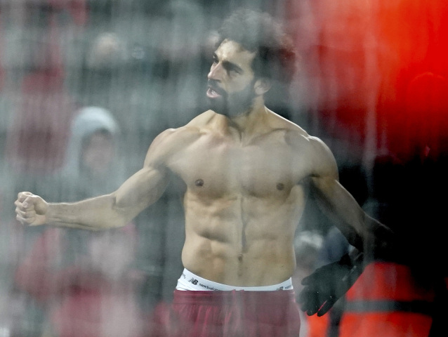 Mohamed Salah